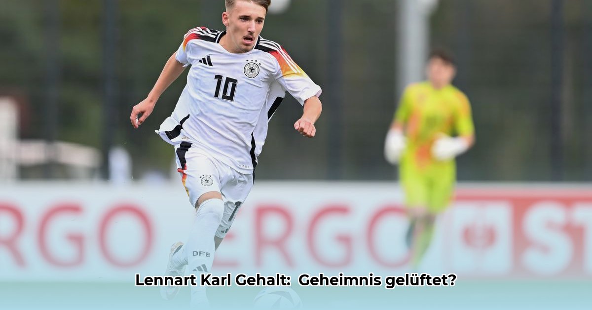 lennart-karl-gehalt
